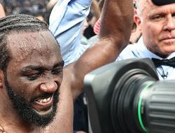 фото - Кроуфорд обошёл Усика. Обновился «паунд» по версии The Ring