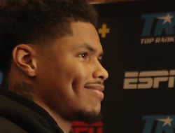 фото - У Шакура Стивенсона ответили на вызов из стана Танка Дэвиса