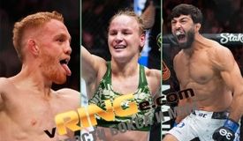 ММА. Главное в ноябре 2025: Маддалена-Махачев, Шевченко-Чжан, Царукян и Белал