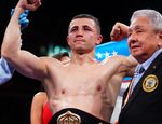 Элиминатор WBA: Мадримов удосрочил Соро —  видео