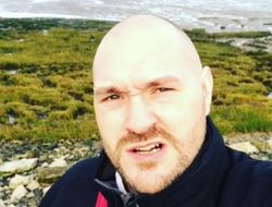 фото - Тайсон Фьюри обиделся и написал открытое письмо Кличко