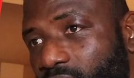 «Усик, Фьюри, Уайлдер — мне всё равно!» Аджагба после триумфа на Zuffa Boxing 03