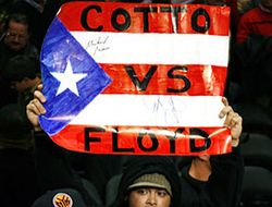 фото - (Видео) «Пламя и лед»: ролик к бою Флойда Мэйуэзера и Мигеля Котто