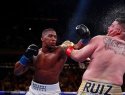 фото - Энди Руис может и проиграть Энтони Джошуа — Тайсон Фьюри