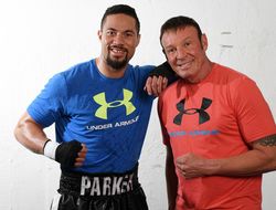 фото - Согласились пойти на уступки ради боя с Джошуа — тренер Джозефа Паркера