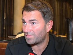 фото - Джошуа выглядит на 60-70% от того, кем он будет — Эдди Херн