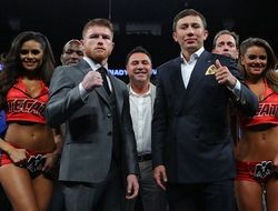 фото - Геннадий Головкин: Канело не хотел нокаутировать Чавеса