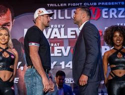 фото - Сергей Ковалёв: «Прежде всего меня мотивируют деньги»