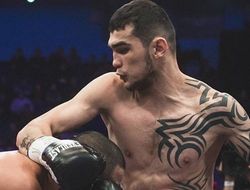 фото - Таджик Рахимов и крымский татарин Батыр Ахмедов нокаутировали экс-чемпионов мира 