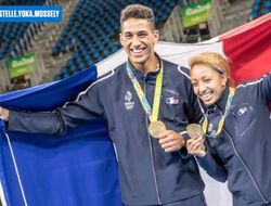 фото - Жена Тони Йоки уныло победила в андеркарде у мужа