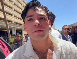 фото - «Это всё подстава!» Гарсия обматерил всю команду Хэйни