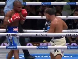 фото - Гонсалес и Ривера разыграли временный титул от WBA: результаты и видео