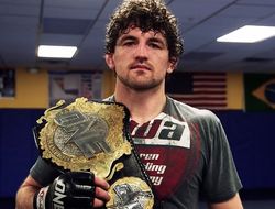 фото - Сен-Пьер нарасхват: Бен Аскрен предлагает Джорджу бой