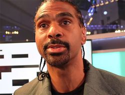 фото - Дэвид Хэй: В бою с Усиком увидите лучшего Чисору