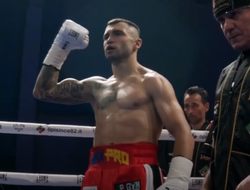 фото - Уроженец Украины Продан вырвал тяжёлую победу у Антина