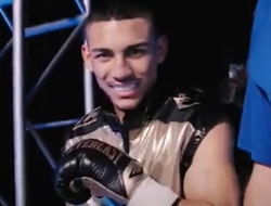 фото - Теофимо Лопес: «Я уже в Зале славы, я добился всего»