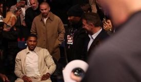 Стало известно, почему Джошуа не принял вызов Фьюри