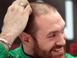 фото - Фьюри: В реванше изобью Кличко ещё сильнее