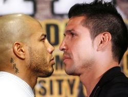 фото - Левковиц: «Мартинес зол, у Котто большие проблемы»