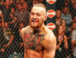 фото - Макгрегор жёстко ответил Нурмагомедову: «Уже четвёртый чувак из вашей семейки присел на стероиды»