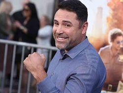 фото - «Бивол был никем». Де Ла Хойя раскритиковал Хирна из-за Канело