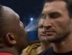 фото - Кличко не поможет Усику, когда мы окажемся в одном ринге — Чисора