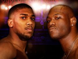 фото - Энтони Джошуа пригласил Дионтэя Уайлдера «обсудить контракт», тот жёстко ответил