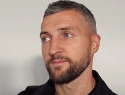 фото - Усик, считает экс-чемпион, — один из лучших левшей вообще