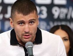 фото - Таки Энгумбу: украинец Гвоздик проведёт мисматч-защиту титула