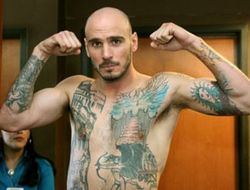 фото - (Результаты + Фото) Келли Павлик легко справился с Аароном Джако