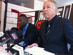 фото - Официально: Адонис Стивенсон – Тэйворис Клауд, 28 сентября в Канаде