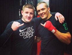 фото - Бывший тренер Усика прокомментировал своё увольнение