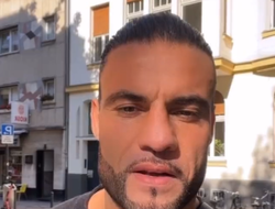 фото - «Фьюри, ты трус!» Чарр возмущён поведением Тайсона