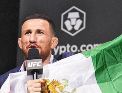 фото - Не вижу никого, кто мог бы побить Двалишвили — ветеран UFC