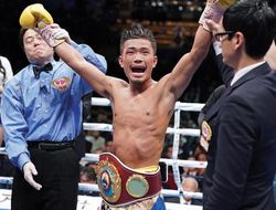 фото - Экс-чемпион мира Кимура ярко удосрочил Сабильо (+ видео нокаута)