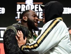 фото - Уайлдер–Фьюри II. Арум поддержал запрет на дуэль взглядов между супертяжами