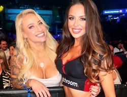 фото - Сексапильная Бриджес наехала на Хабиба: «Не тебе решать!»