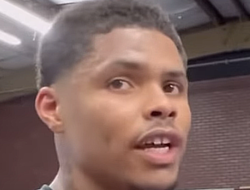 фото - Шакур Стивенсон о новом сопернике: он лучше, чем эта сбежавшая с***а