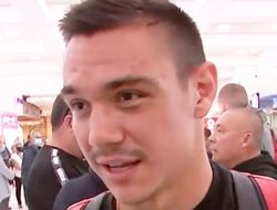 фото - Тим Цзю объяснил, почему не задалось начало боя с Гоше