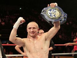 фото - Лукаш Конечны отстоял титул чемпиона Европы