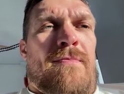 фото - «Со мной он будет другим». Интервью Усика о форме Фьюри, советах Кличко, извинениях Джошуа и бое Тайсон – Пол