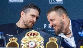 Получил те знания, которые хотел получить. Красюк об уходе Джошуа из команды Усика