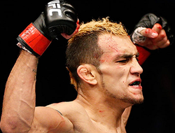 фото - Фергюсон: Бой с Дос Аньосом — то, что нужно