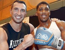 фото - Промоутер Джошуа: Энтони готов драться с Кличко в ноябре