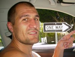 фото - Сергей Ковалёв: «Стивенсон заслуживает пояс "Микки Мауса"»