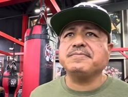 фото - «Он его вздрючит». Топ-тренер о выставочном бое Дэвис-Пол