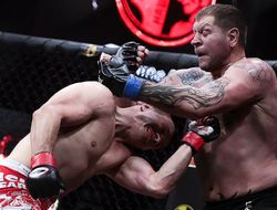 фото - Емельяненко проиграл Тарасову первый раунд, но выиграл бой