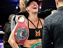 фото - Обновился женский паунд от The Ring и TBRB: Майер впервые в топ-3