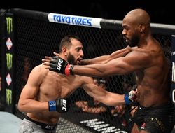 фото - Джону Джонсу не интересен реванш с Рейесом — он назвал другого претендента