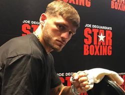 фото - Джо Смит забил «Реднека» в бою–возвращении и захотел драку с Сергеем Ковалёвым